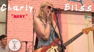 113. Charly Bliss – “Ruby” — Public Radio /\ Sessions