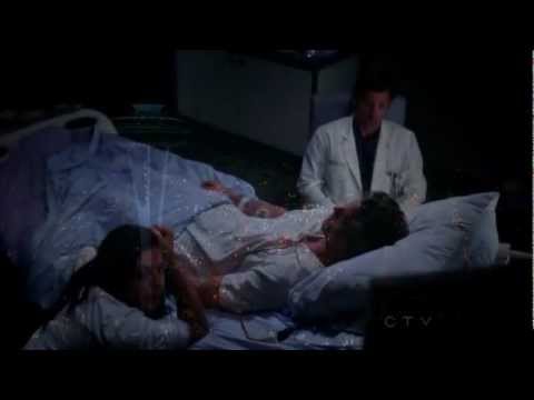 Grey's Anatomy 9x01 - Mark's death -