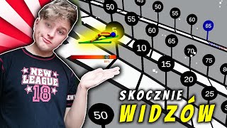 Największy KOMPLEKS i VIKERSUND | SKOCZNIE WIDZÓW w LUX SKI JUMP 3