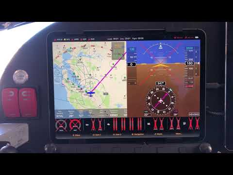 Flightview Reversionary Mode
