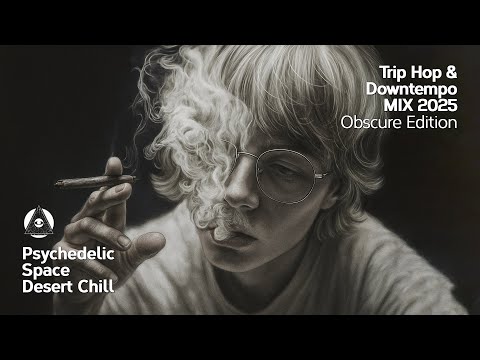 Massive Attack • Portishead • Morcheeba • Chet Faker - Psychedelic Space Desert Chill [Dark TripHop]