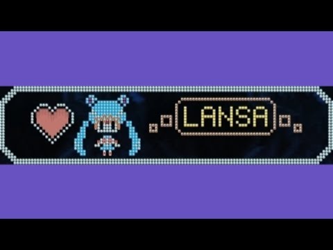 LANSA is My Best Friend Forever♪ by みゆき♪ Cindy - Super Mario Maker - No Commentary 1bn