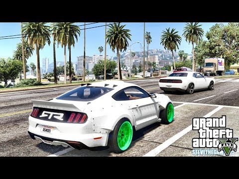 GTA 5 REAL LIFE MOD #687 - NEW ISLAND!!!(GTA 5 REAL LIFE MODS)