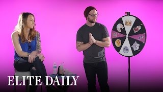People Play Emoji Tattoo Roulette [Technically Speaking]