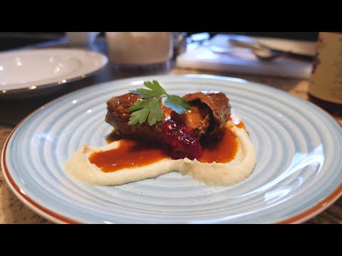 Rindsrouladen - Kochen mit Alexander Fankhauser