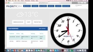 Priority CRM video
