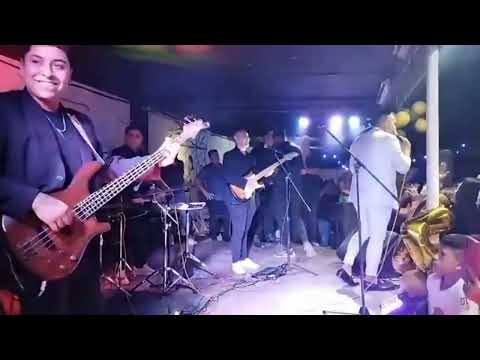 FABIAN Y LOS DORADOS👌🏻EN "VIVO"🎶🎵🎼👌PISTA EL PUENTE👌🏻AVDA STA FE👌🏻