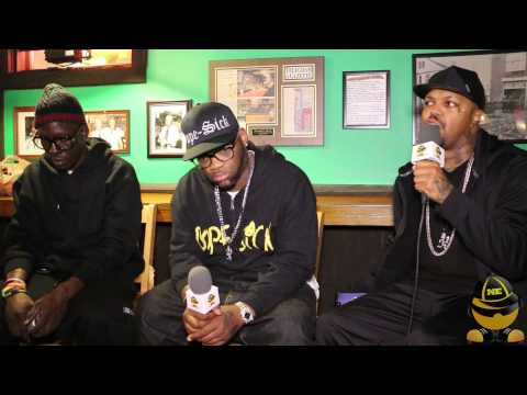 Da Mafia 6iX Talk Forming The Killjoy Club, Beat Selection on "Reindeer Games" & The Shockfest Tour