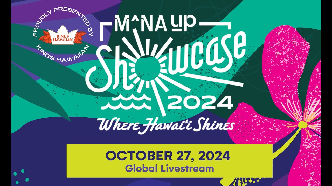 Watch the 2024 Mana Up Showcase