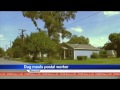 Dog Attacks Postal Worker