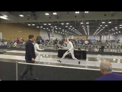 Columbus SME 2019 - L32 - Yeisser Ramirez v Dwight Smith