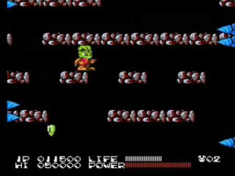 Bucky O'Hare Hard! Part 2 Red Planet