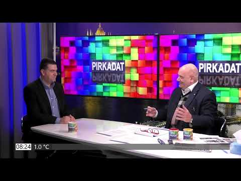 PIRKADAT Breuer Péterrel: Kiss Ambrus