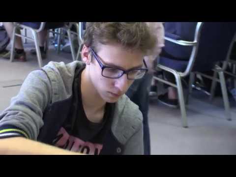 CH20 1.8. Martin Starovič - Patrik Kravec 1:0