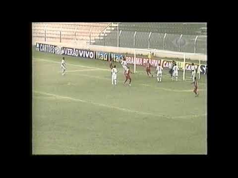 Rio Preto 0 x 1 Guaratinguetá - Campeonato Paulista 2008