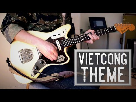 Vietcong Theme (Pseudo Hendrix)