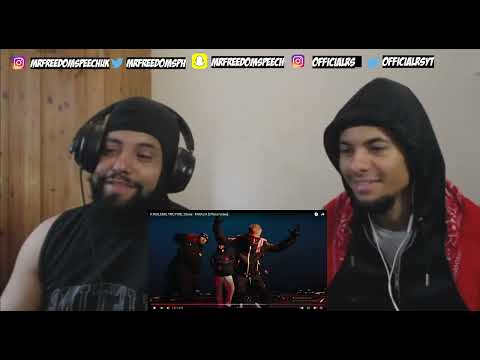 This 🔥 *UK🇬🇧REACTION* 🇧🇬🇲🇰 V:RGO , EMIL TRF , FYRE , 2Bona - PARALIA   Bulgarian Rap/DRILL