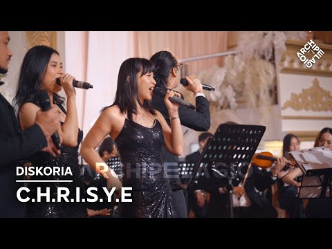 Wedding Band Balikpapan | C.H.R.I.S.Y.E (Diskoria, Laleilmanino, Eva Celia)