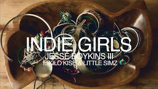 Jesse Boykins III ft. Kilo Kish &amp; Little Simz - Indie Girls (Visual Expression)