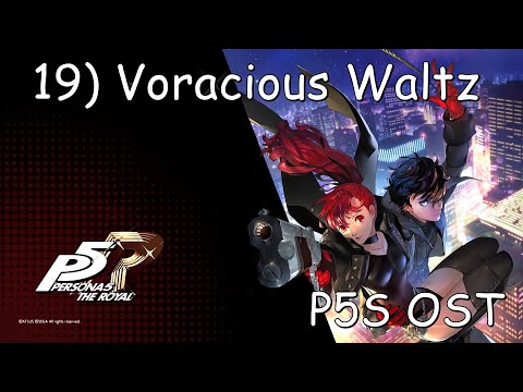 Persona 5 Strikers - OST - Voracious Waltz