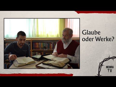 Glaube oder Werke? Q&A: Wozu starb Christus? (Abdul & Roger)