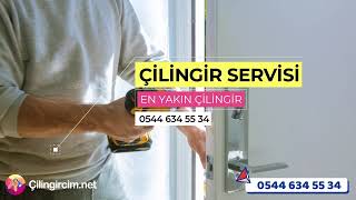 Çilingir En Yakın Çilingir Servisi Acil Çilingir İstanbul