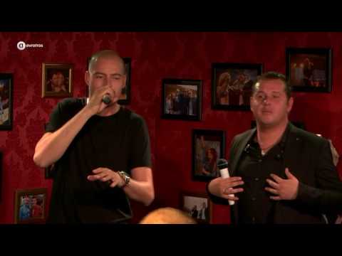 John West en Lange Frans - Wat een hete zomer | Sterren NL Fancafé