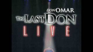 20.Don Omar - The Last Don (Live) Carta A Un Amigo