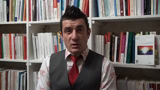 GÉNÉALOGIE DE L'HOMOSEXUALITÉ <br> Alexandre Foucher