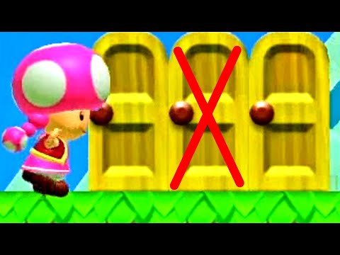 Super Mario Maker 2 🔥 Expert Endless Challenge #334