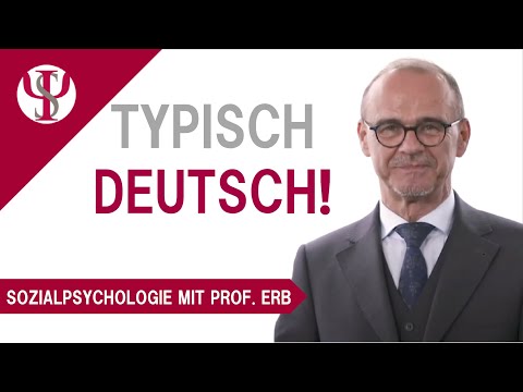 Typisch deutsch!| Klischee und Wahrheit