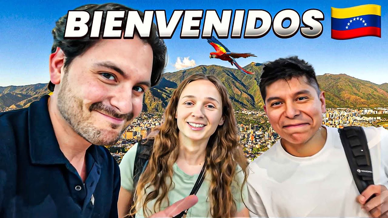 ESTA ES LA VERSIÓN DE VENEZUELA QUE DESEARÍA PARA TODOS 🇻🇪