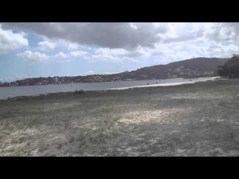 PIPER do Alex em Pouso de emergencia, parou o Aileron.