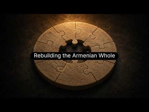 Anthony Barsamian - Armenia-Diaspora checkpoint | Ep 569, Jul 25, 2026