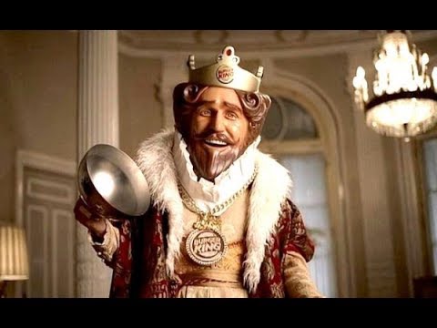 Burger King Russia Promo Encourages Women Get Impregnated by World Cup Players