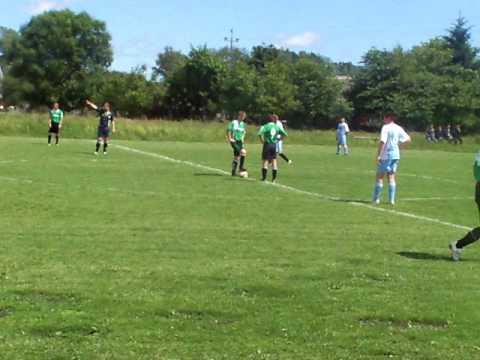 Błękitni Maćkówka - LKS Lechia Pantalowice