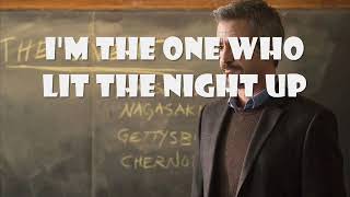 Welcome to the Fire (Lyrics video) - Willyecho