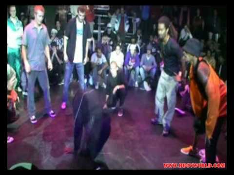 CIRCLE OF DEATH | AUTUMN MADNESS 2008