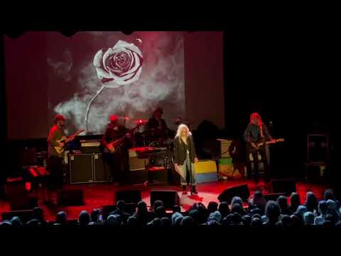 Masters of War de Bob Dylan   Patti Smith 30 12 2023