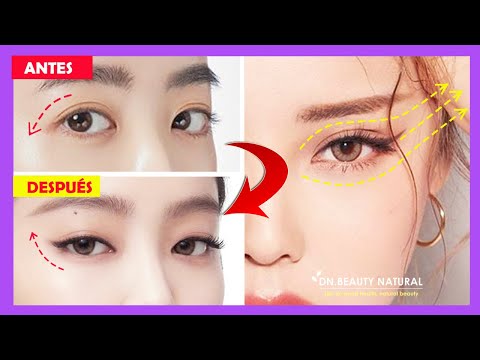 3 Ejercicio de lifting de ojos de gato | Levanta los p&aacute;rpados y elimina las arrugas de los ojos.