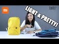 Рюкзак Xiaomi Mi Colorful Bright Blue (Small Backpack) 4