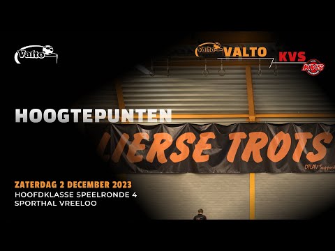 Hoogtepunten: Valto 1 - KVS/Groeneveld Keukens 1
