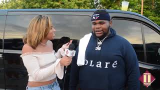 Fatboy SSE Talks Charity Work, I Got the Hookup 2, Music and more video