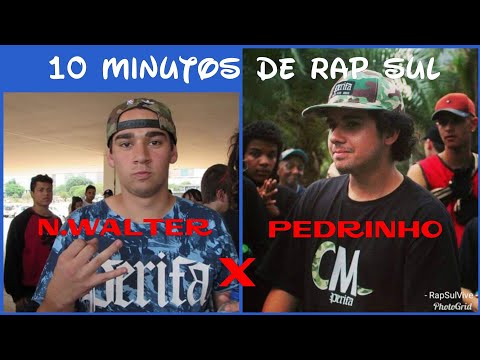 PEDRINHO X NICOLAS WALTER | SELETIVA RS | 2°FASE