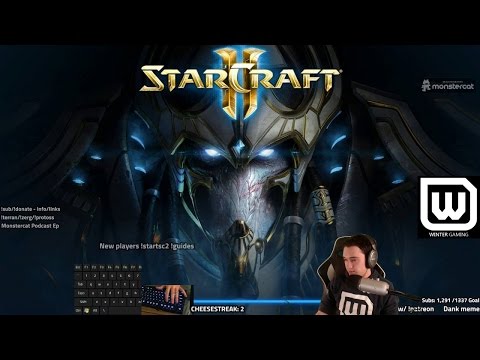 The Starcraft Cheese Hour Vol. 3 - From the most basic to ADVANCED CHEESE