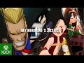MY HERO ONE'S JUSTICE 2 | Original Character Trailer