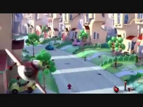 Lorax Thneedville song and trailer