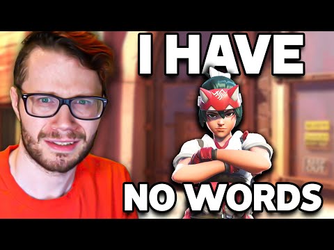 this might be the craziest bronze game I've ever seen | Spectating Overwatch 2