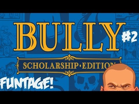 Bully Scholarship Edition : Funtage! Part 2 (Bully Funny Moments)
