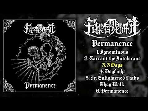 One Day in Fukushima  - Permanence FULL EP (2021 - Grindcore)